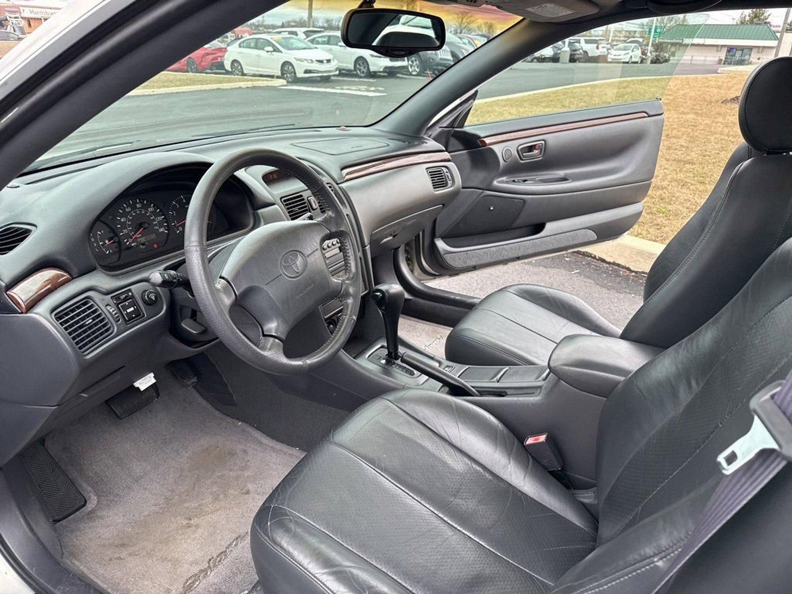 2000 Toyota Camry Solara Vehicle Photo in Harrisburg, PA 17111