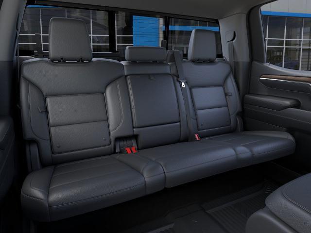 2025 Chevrolet Silverado 1500 Vehicle Photo in TOPEKA, KS 66609-0000