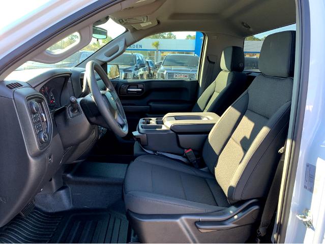 2025 Chevrolet Silverado 1500 Vehicle Photo in BEAUFORT, SC 29906-4218