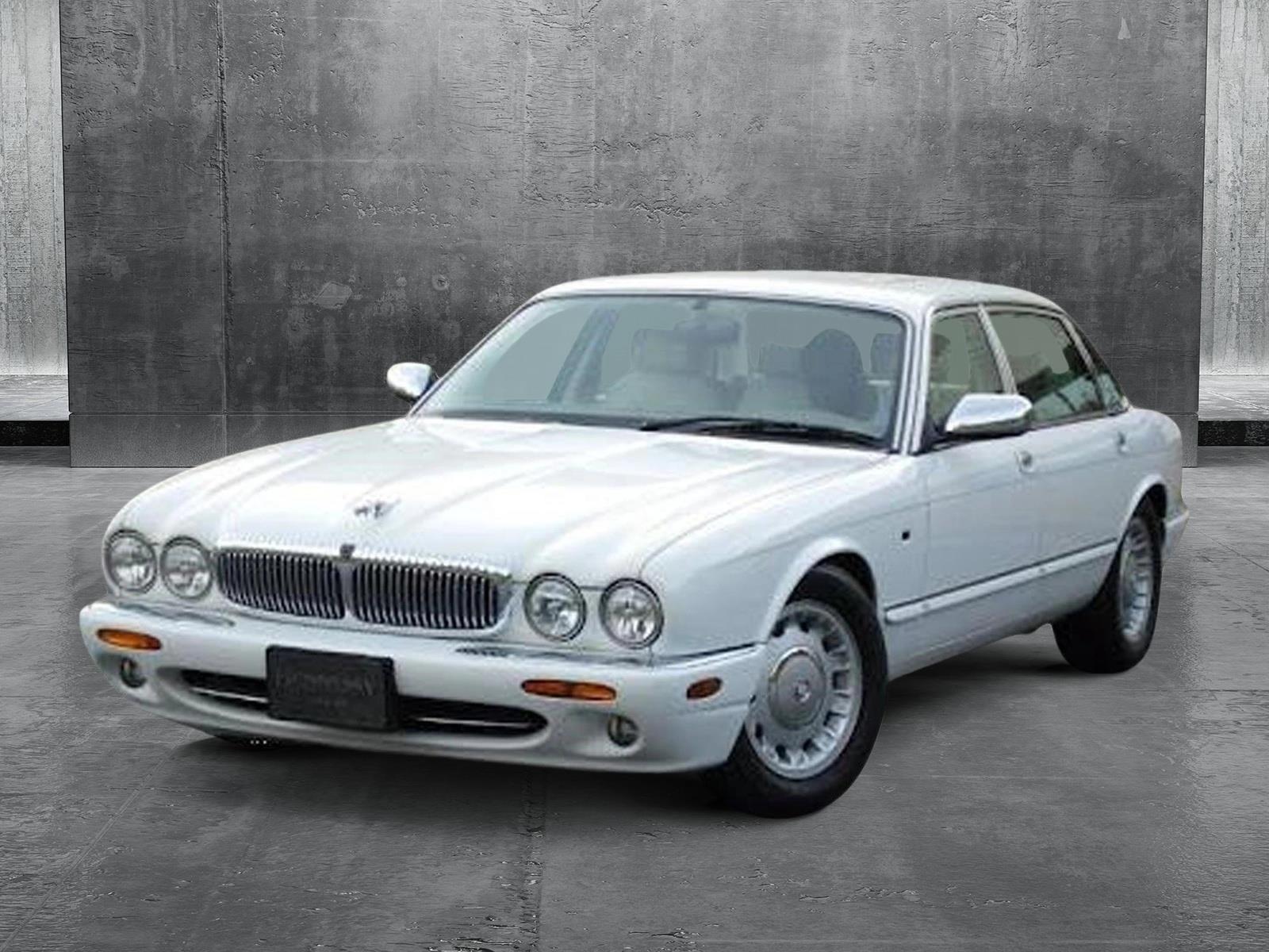 1998 Jaguar XJ Vehicle Photo in Margate, FL 33063