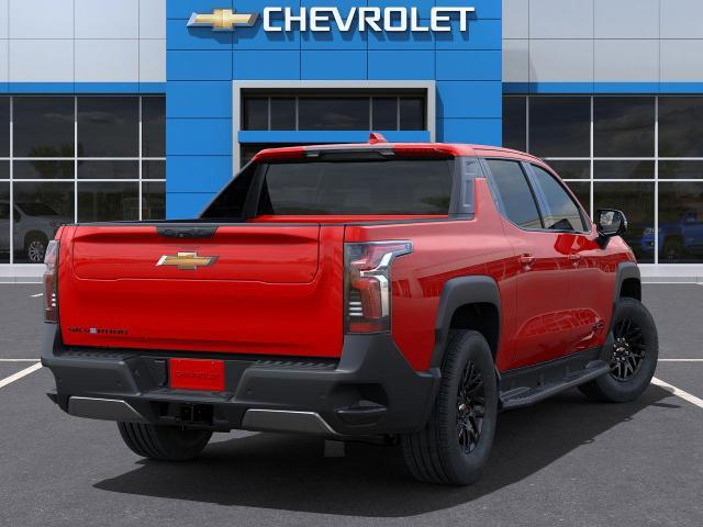 2025 Chevrolet Silverado EV Vehicle Photo in POST FALLS, ID 83854-5365