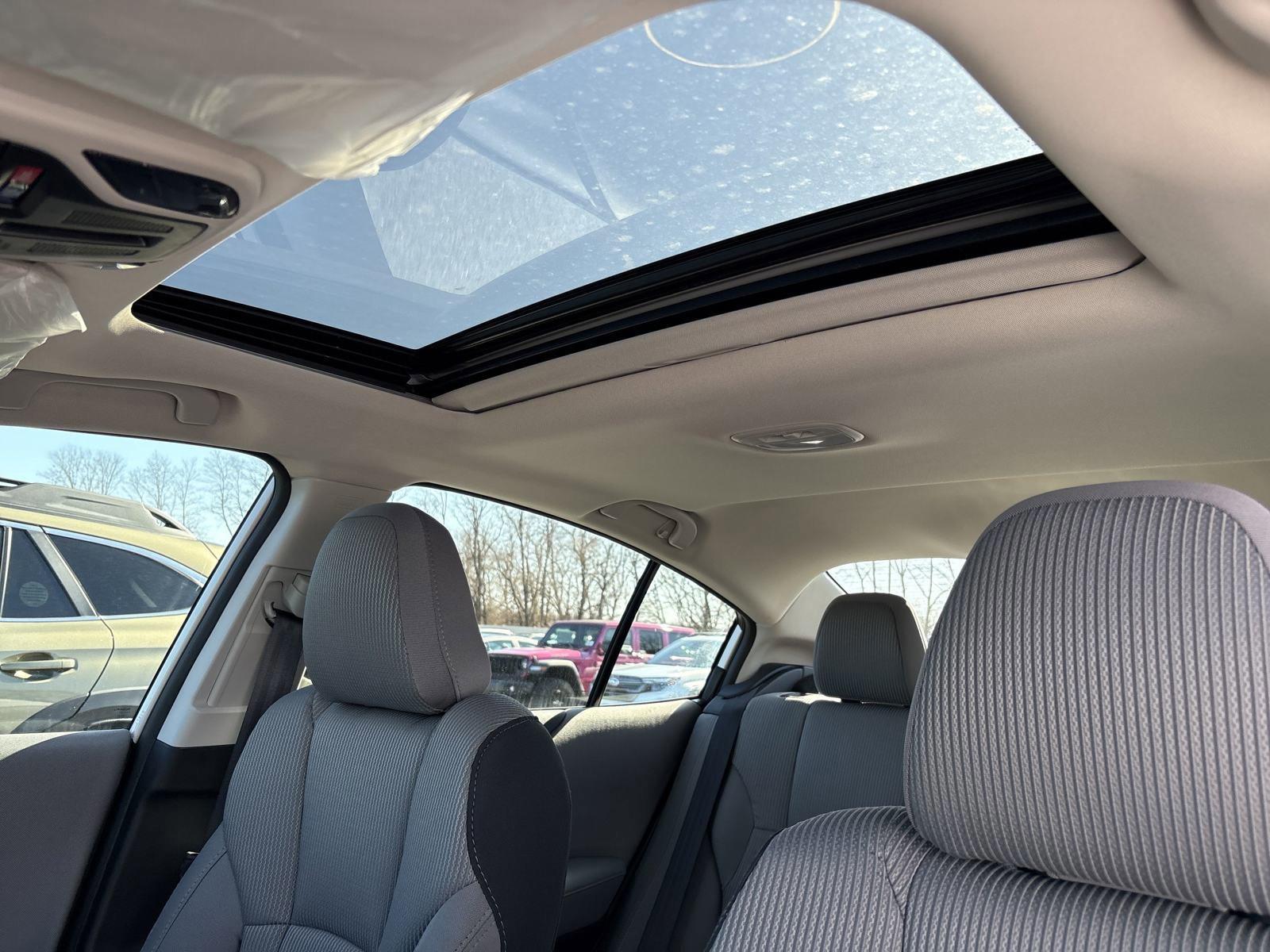 2025 Subaru Legacy Vehicle Photo in Mechanicsburg, PA 17050