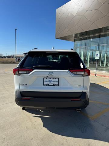 2024 Toyota RAV4 Vehicle Photo in Peoria, IL 61615