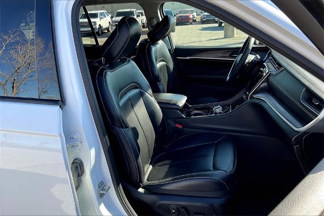 2023 Jeep Grand Cherokee Vehicle Photo in Tulsa, OK 74145