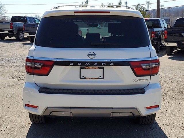 2021 Nissan Armada Vehicle Photo in MILFORD, OH 45150-1684