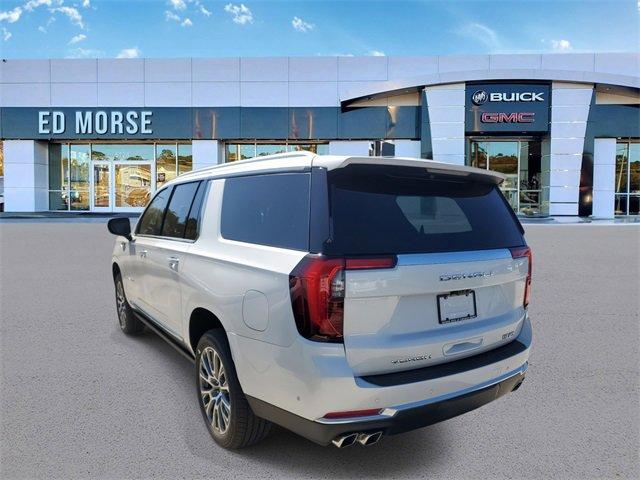 2025 GMC Yukon XL Vehicle Photo in SUNRISE, FL 33323-3202