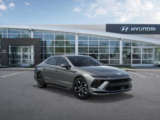 2025 Hyundai SONATA Vehicle Photo in Appleton, WI 54913