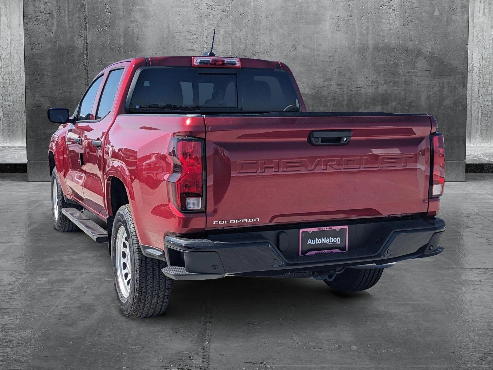 2025 Chevrolet Colorado Vehicle Photo in MIAMI, FL 33172-3015