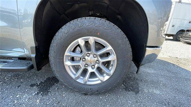 2025 Chevrolet Silverado 1500 Vehicle Photo in THOMPSONTOWN, PA 17094-9014