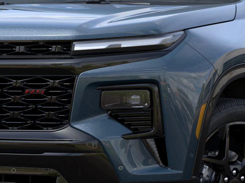 2025 Chevrolet Traverse Vehicle Photo in LA MESA, CA 91942-8211
