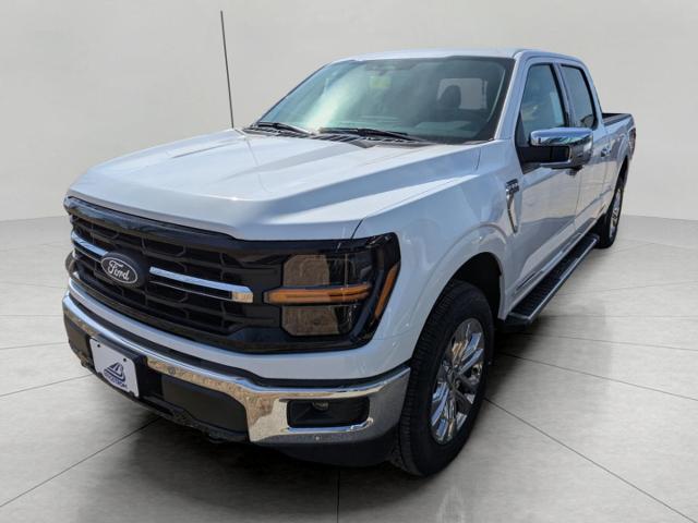 2024 Ford F-150 Vehicle Photo in Oshkosh, WI 54901