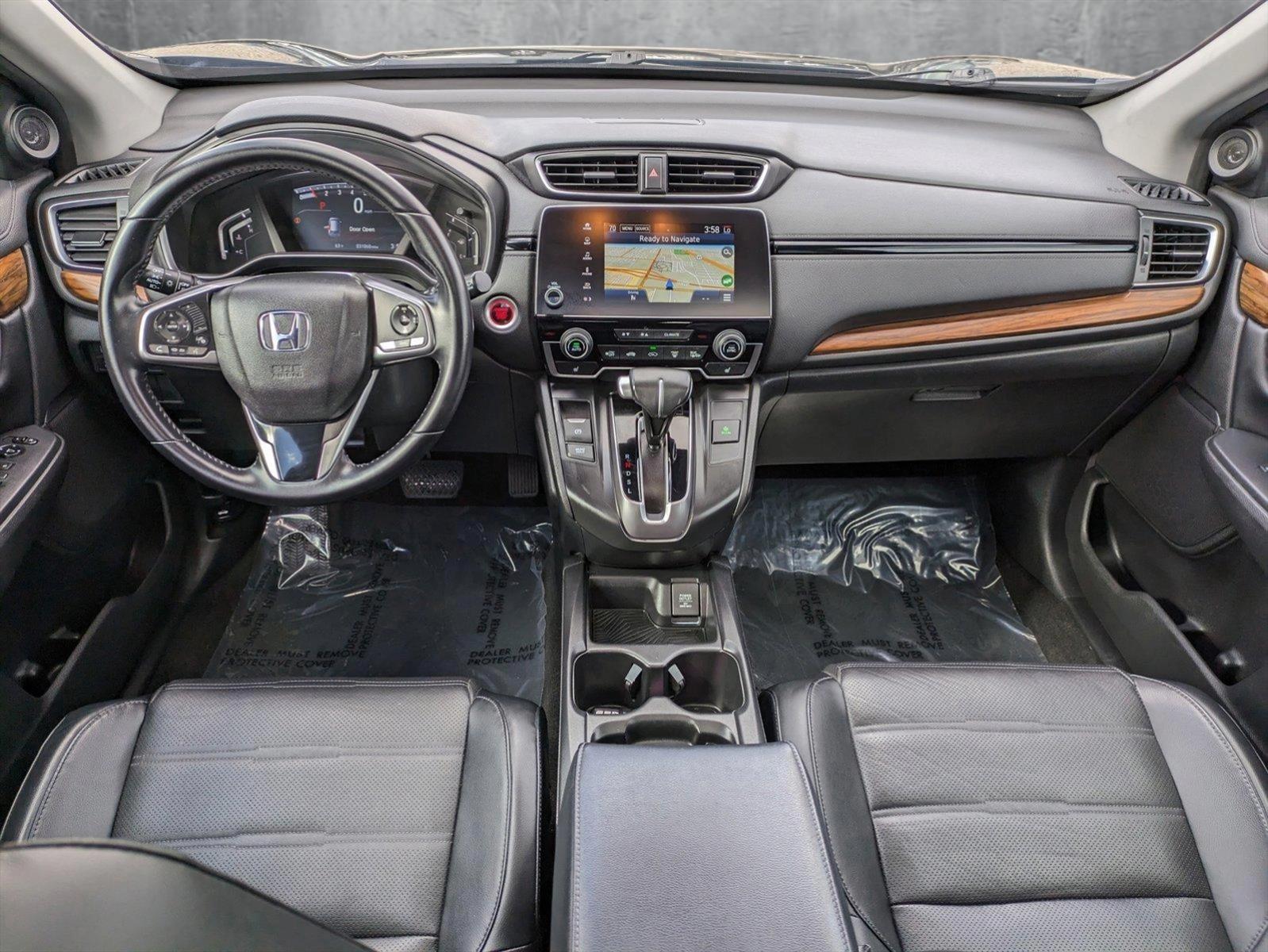 2017 Honda CR-V Vehicle Photo in Las Vegas, NV 89149