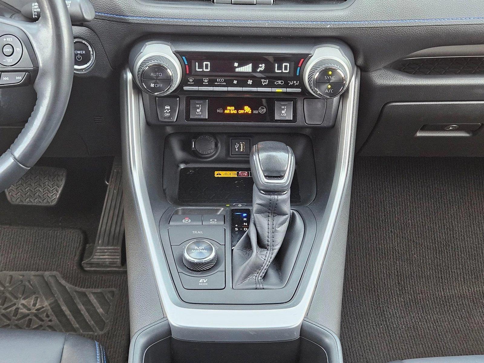 2023 Toyota RAV4 Vehicle Photo in Austin, TX 78728