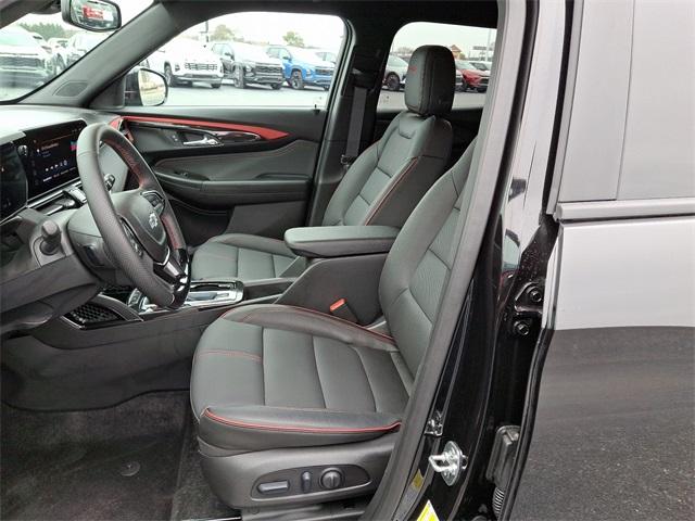 2025 Chevrolet Trailblazer Vehicle Photo in LEWES, DE 19958-4935