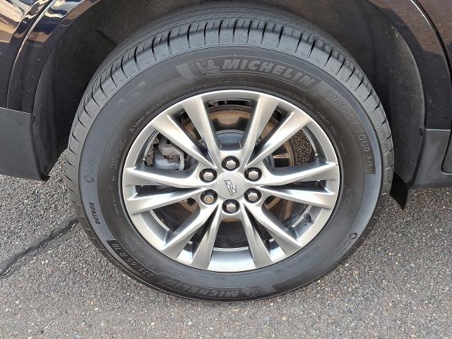 2022 Cadillac XT5 Vehicle Photo in TREVOSE, PA 19053-4984