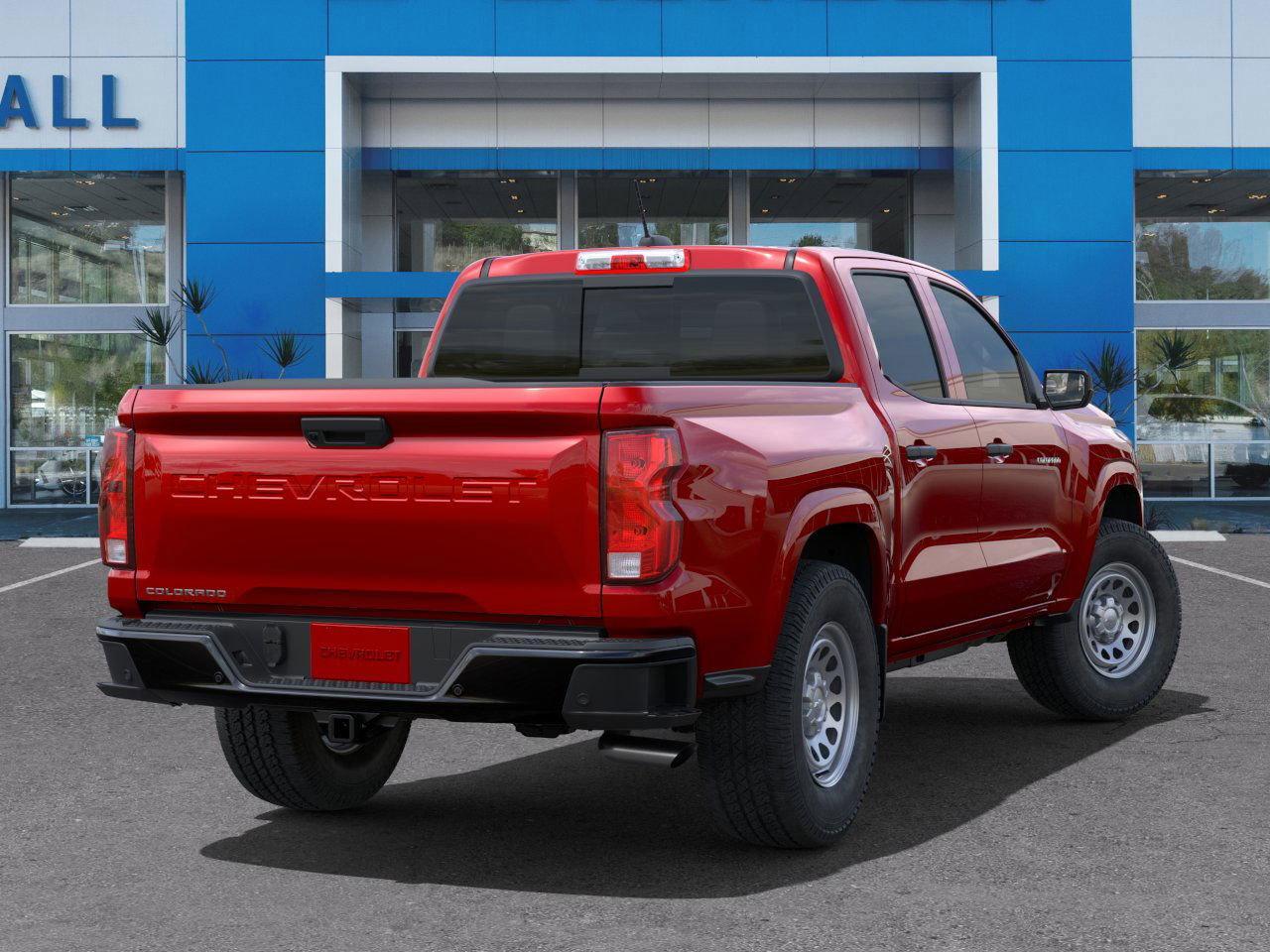 2025 Chevrolet Colorado Vehicle Photo in LA MESA, CA 91942-8211