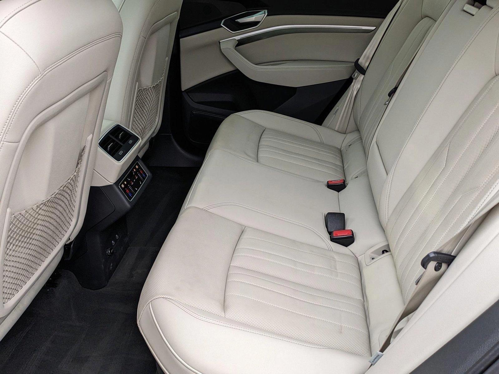 2023 Audi e-tron Vehicle Photo in Rockville, MD 20852