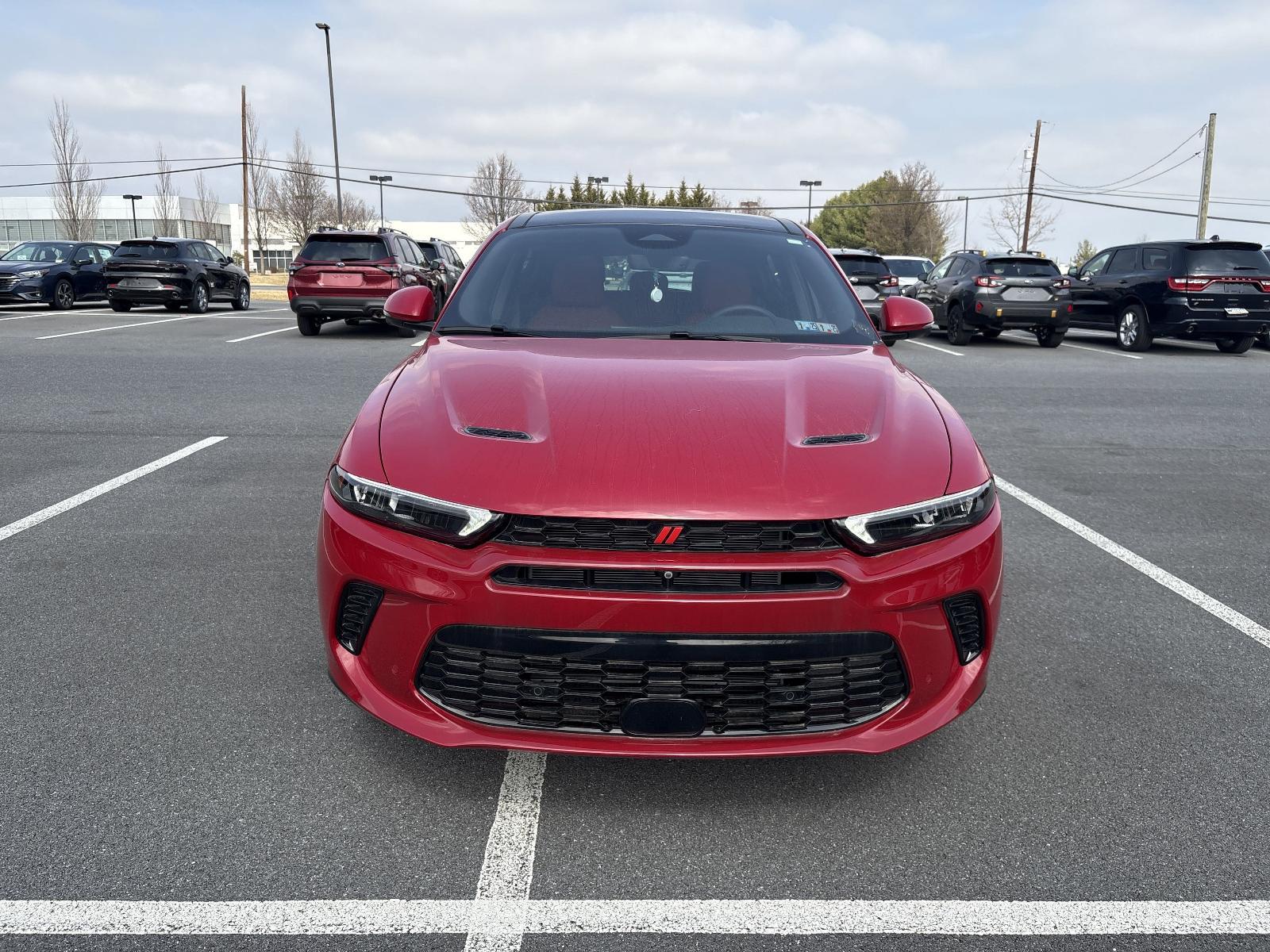 2024 Dodge Hornet Vehicle Photo in Mechanicsburg, PA 17050-1707