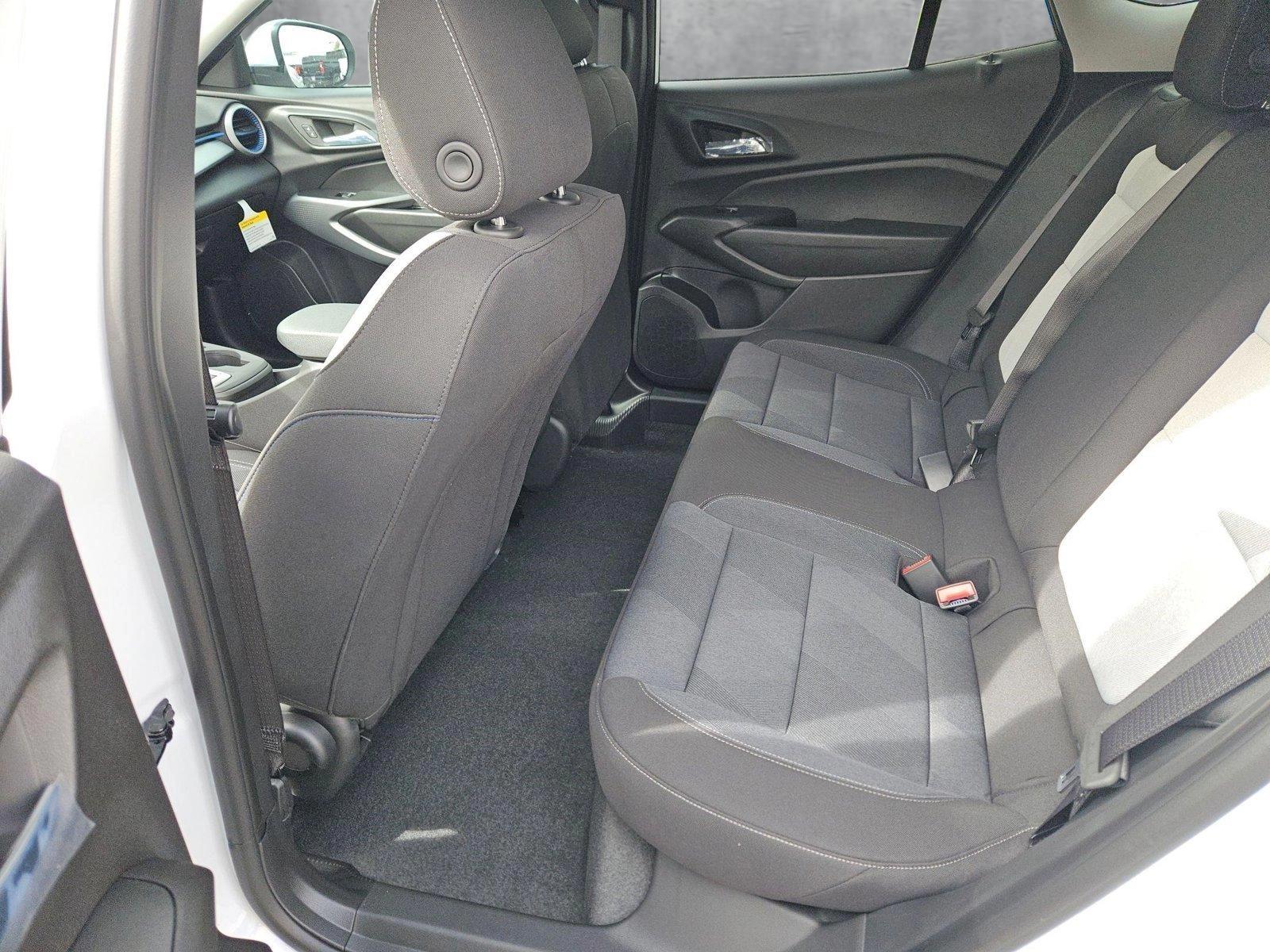 2025 Chevrolet Trax Vehicle Photo in MESA, AZ 85206-4395