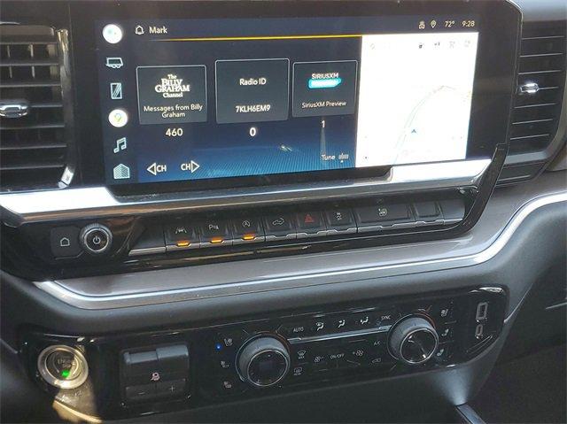 2022 Chevrolet Silverado 1500 Vehicle Photo in SUNRISE, FL 33323-3202