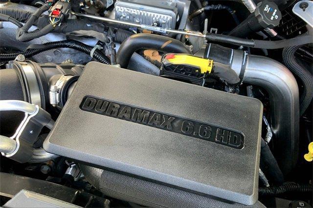 2021 Chevrolet Silverado 2500 HD Vehicle Photo in KANSAS CITY, MO 64114-4502