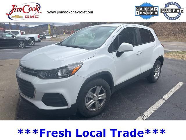 2022 Chevrolet Trax Vehicle Photo in MARION, NC 28752-6372