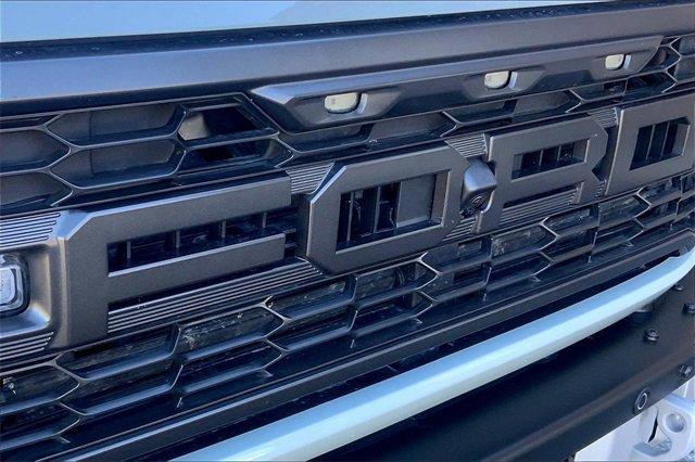 2023 Ford Bronco Vehicle Photo in TOPEKA, KS 66609-0000