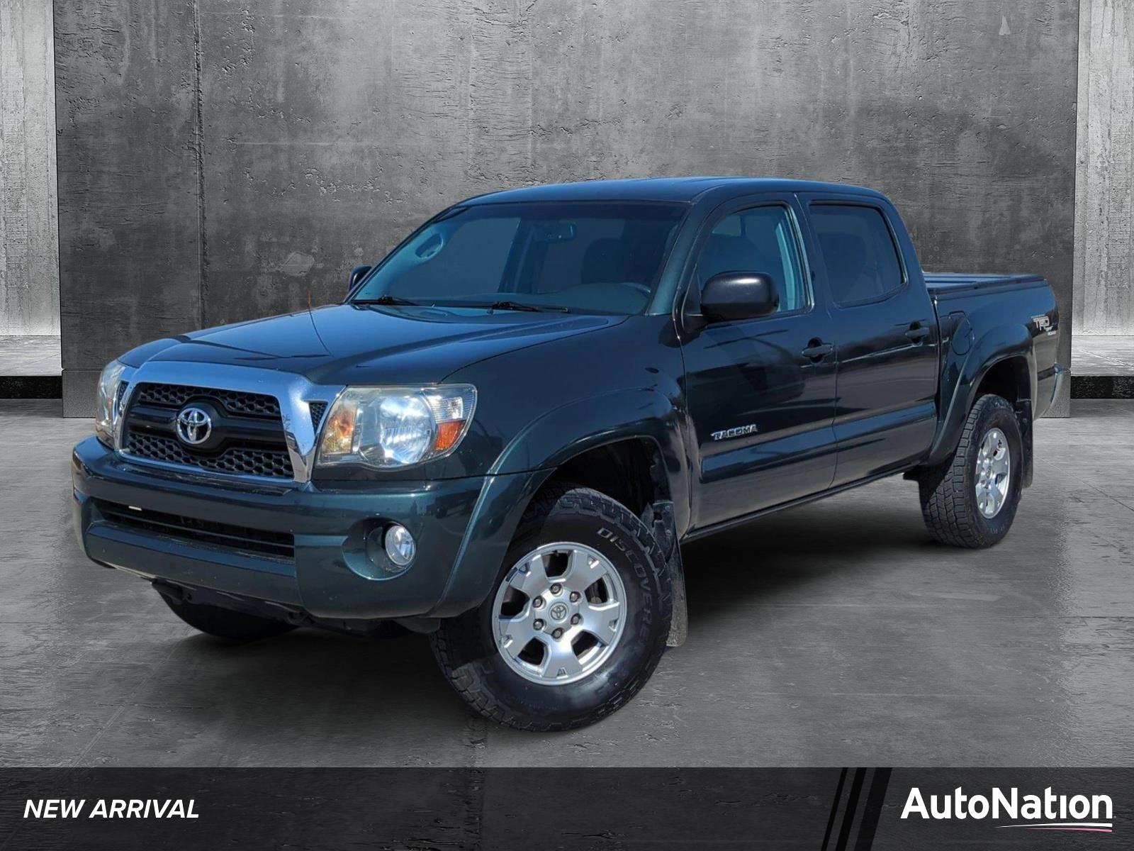 2011 Toyota Tacoma Vehicle Photo in Memphis, TN 38125