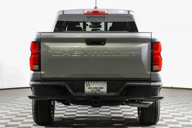 2025 Chevrolet Colorado Vehicle Photo in PUYALLUP, WA 98371-4149