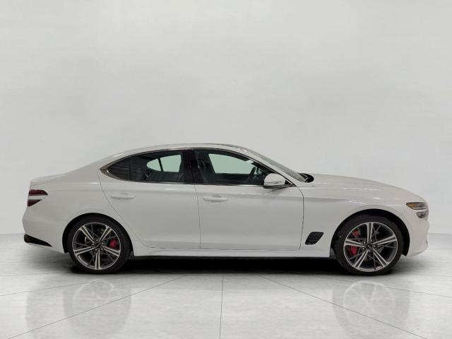 2025 Genesis G70 Vehicle Photo in NEENAH, WI 54956-2243