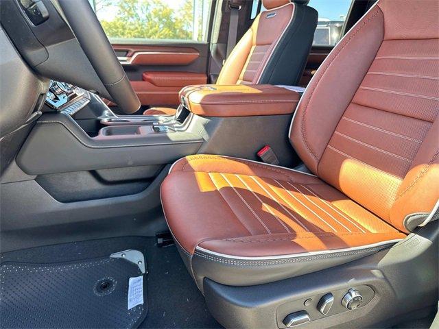 2025 GMC Sierra 2500 HD Vehicle Photo in BATON ROUGE, LA 70806-4466