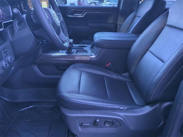 2024 Chevrolet Silverado 1500 Vehicle Photo in ALBERTVILLE, AL 35950-0246