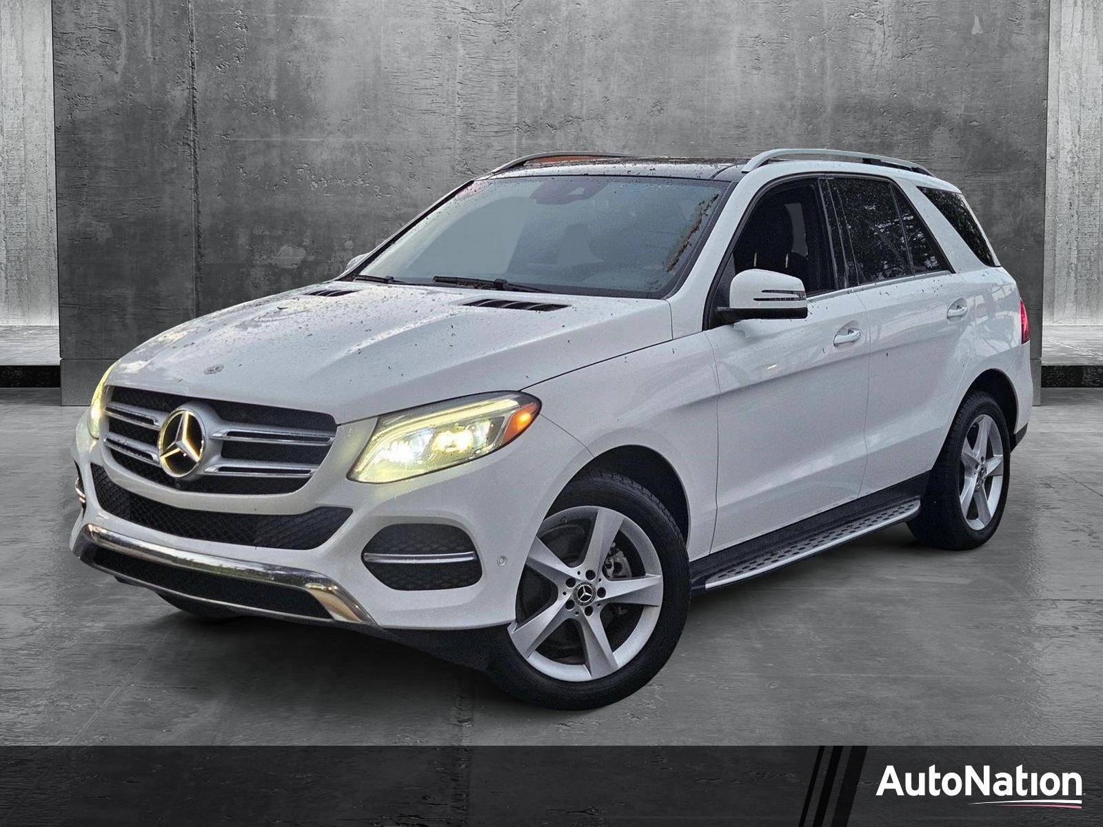 2018 Mercedes-Benz GLE Vehicle Photo in Delray Beach, FL 33444