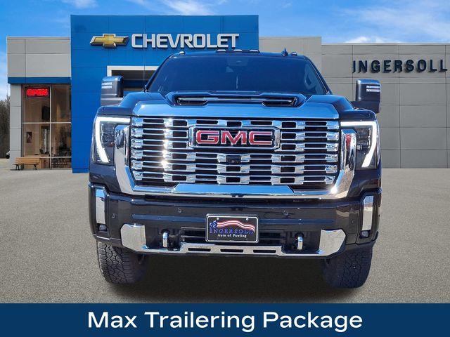 2024 GMC Sierra 2500 HD Vehicle Photo in PAWLING, NY 12564-3219