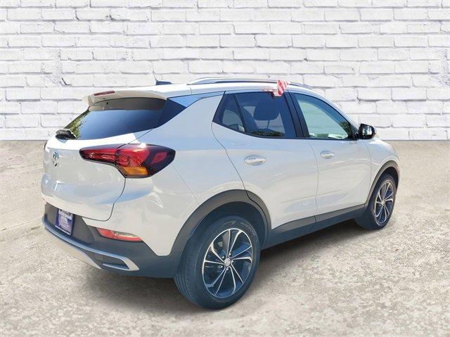 2022 Buick Encore GX Vehicle Photo in SUNRISE, FL 33323-3202