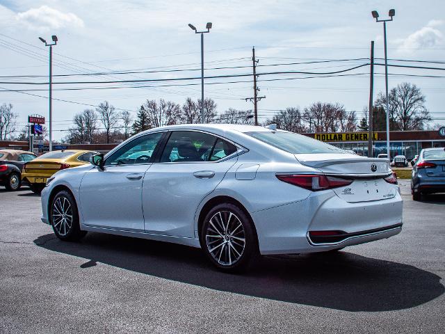 2022 Lexus ES Vehicle Photo in MADISON, IN 47250-1611