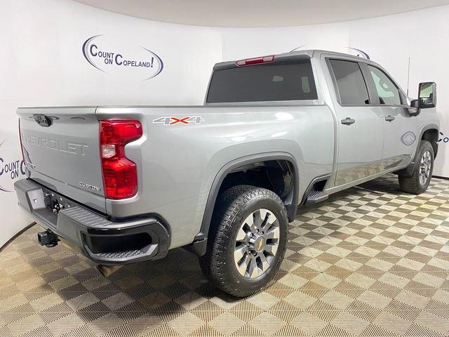 2024 Chevrolet Silverado 2500 HD Vehicle Photo in BROCKTON, MA 02301-7113