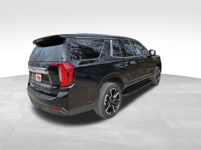 2022 GMC Yukon Vehicle Photo in MEDINA, OH 44256-9631