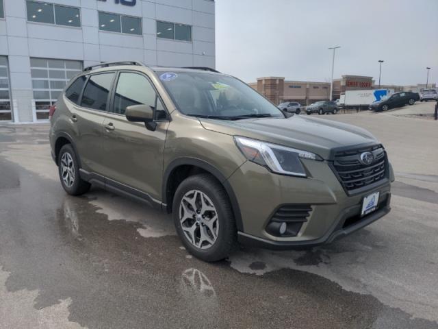 2022 Subaru Forester Vehicle Photo in Green Bay, WI 54304
