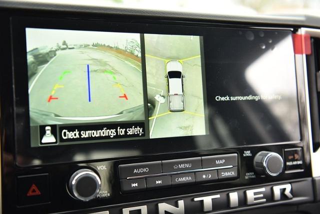 2025 Nissan Frontier Vehicle Photo in Ballwin, MO 63011