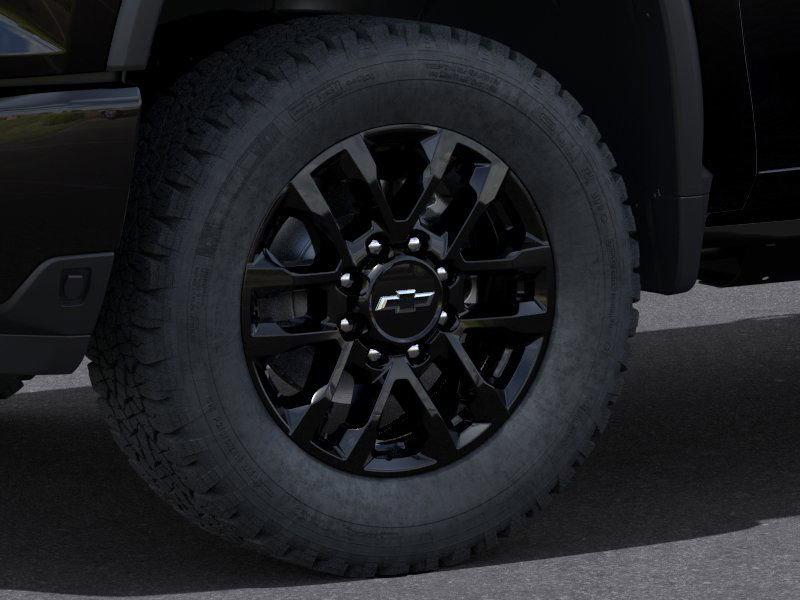 2025 Chevrolet Silverado 2500 HD Vehicle Photo in POOLER, GA 31322-3252