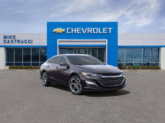 2025 Chevrolet Malibu Vehicle Photo in MILFORD, OH 45150-1684