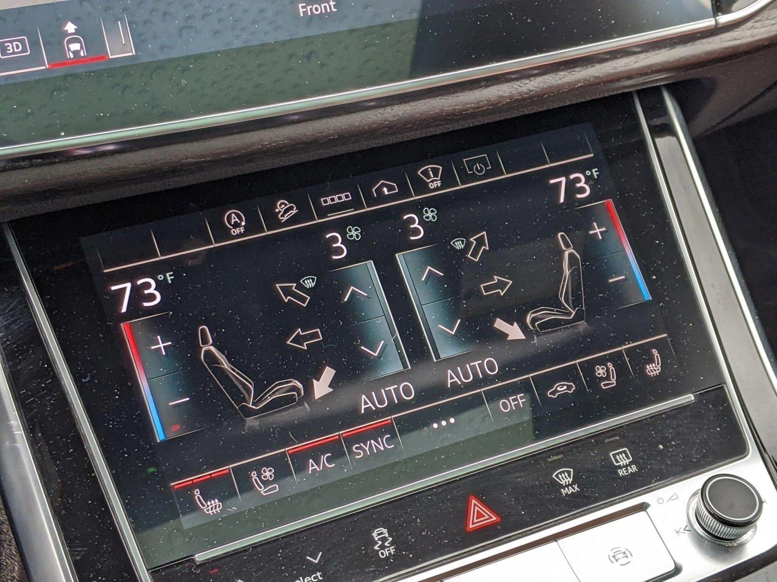 2021 Audi Q7 Vehicle Photo in Cockeysville, MD 21030