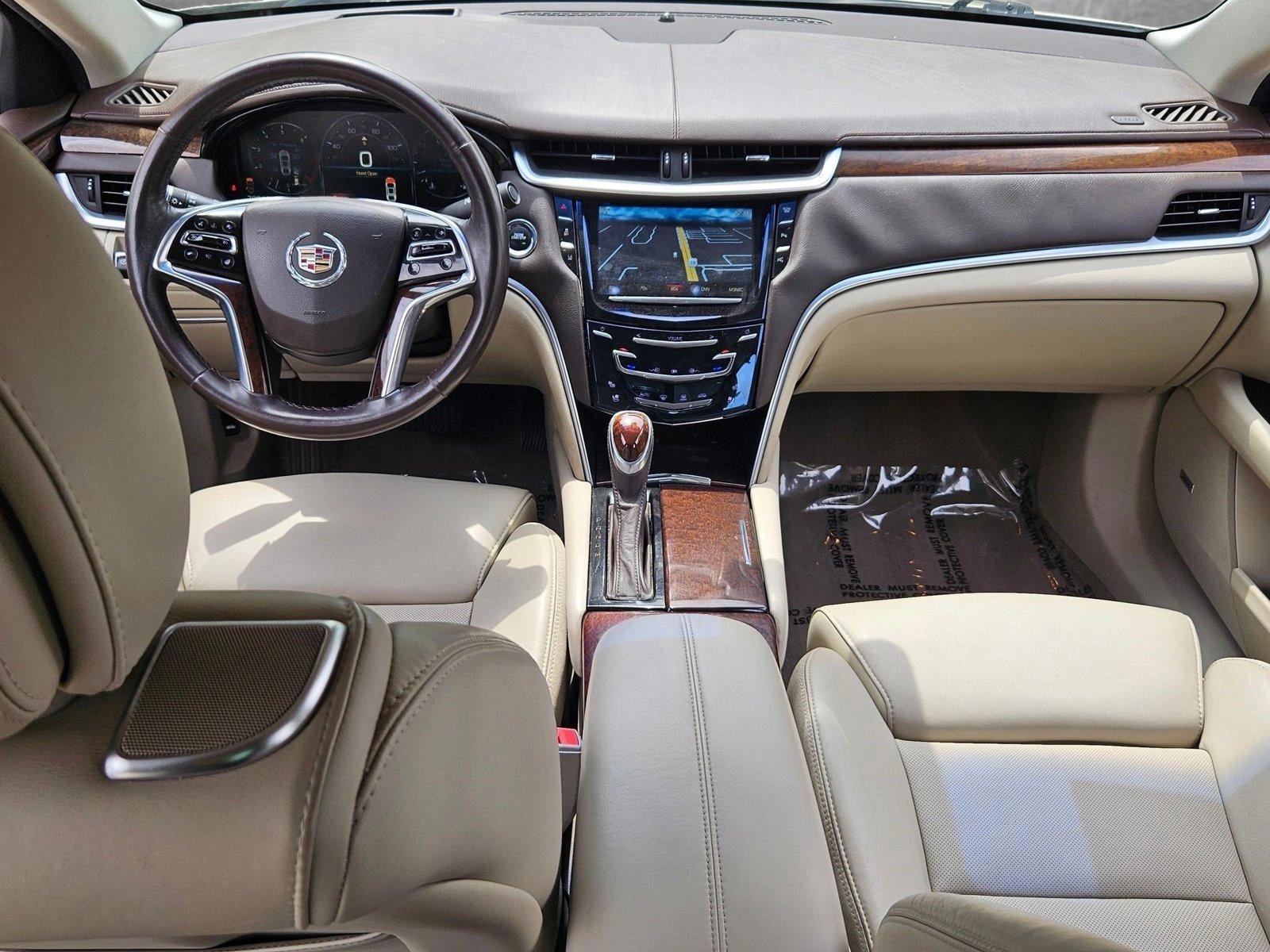 2014 Cadillac XTS Vehicle Photo in Clearwater, FL 33764