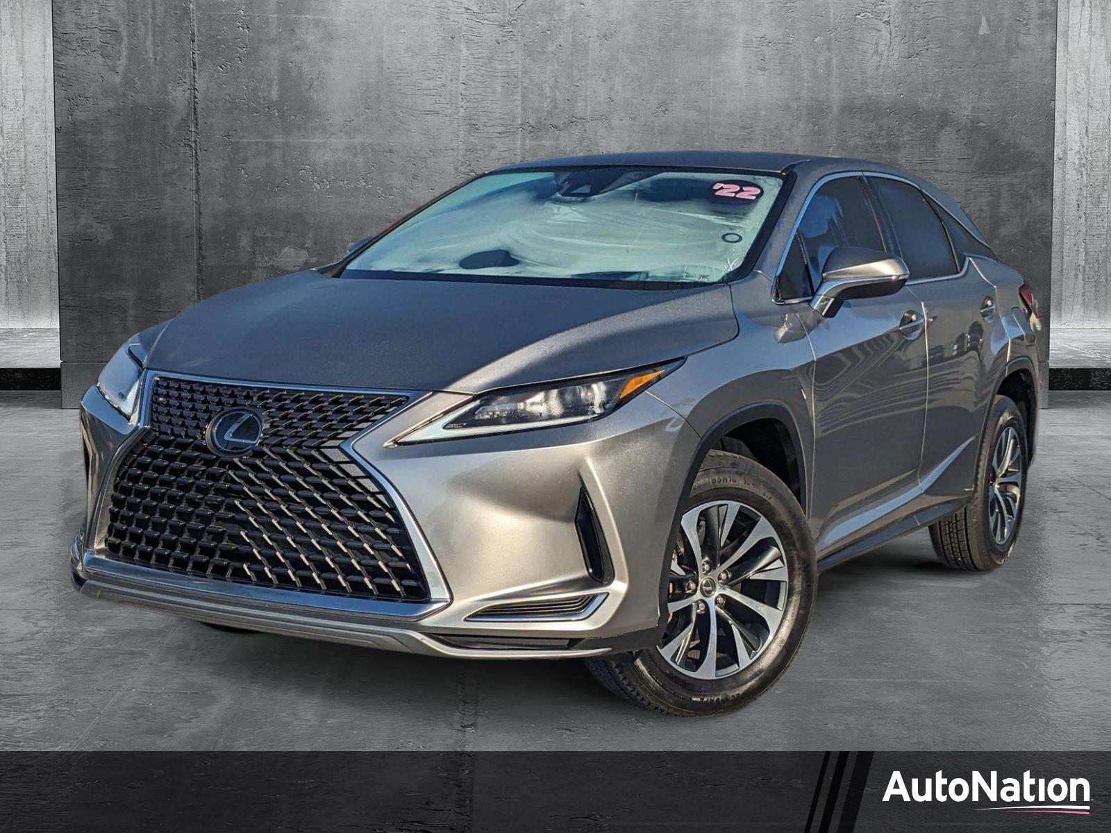 2022 Lexus RX Vehicle Photo in MIAMI, FL 33172-3015