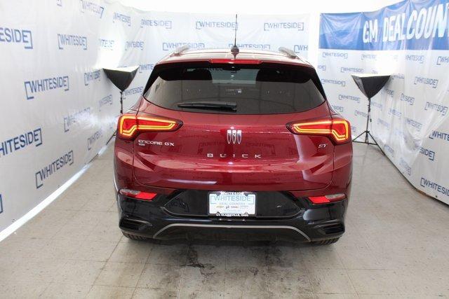 2024 Buick Encore GX Vehicle Photo in SAINT CLAIRSVILLE, OH 43950-8512