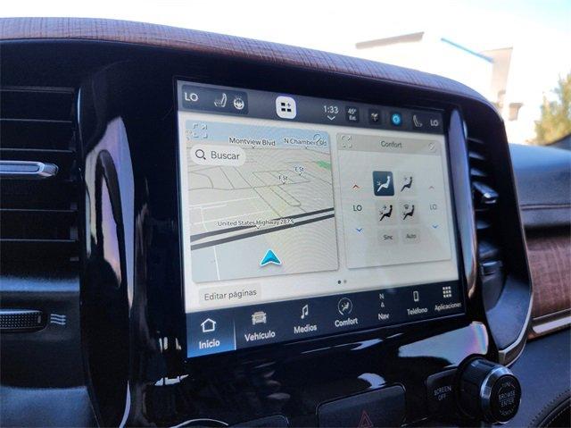 2022 Ram 1500 Vehicle Photo in AURORA, CO 80011-6998
