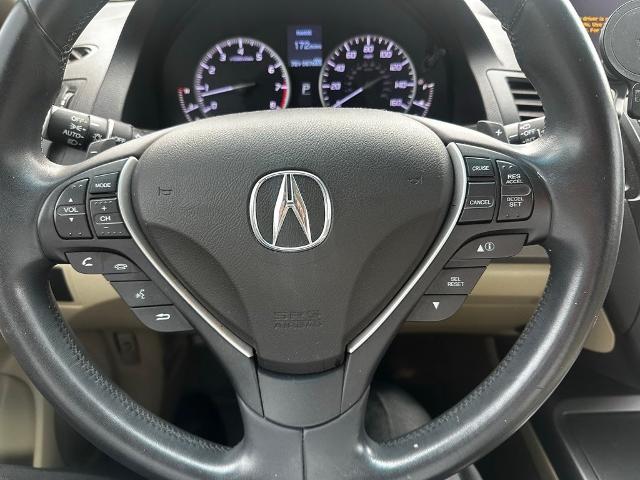 2013 Acura RDX Vehicle Photo in San Antonio, TX 78230