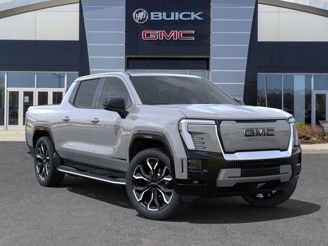 2025 GMC Sierra EV Vehicle Photo in DANBURY, CT 06810-5034