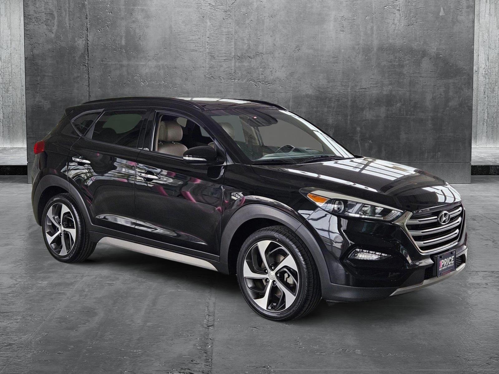 2018 Hyundai TUCSON Vehicle Photo in Henderson, NV 89014